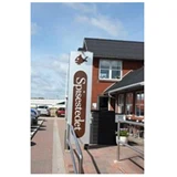 Fiskebuffet for familien fra Hvide Sande Røgeri